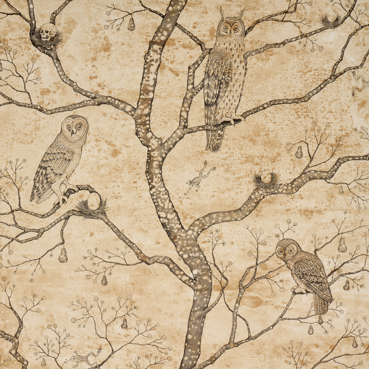 L’attesa Nella Notte — PARCHMENT