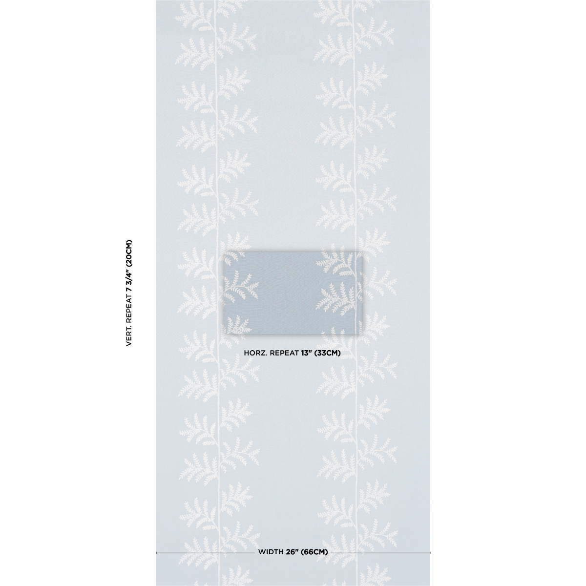 ELOISE EMBROIDERY WALLCOVERING gallery 1
