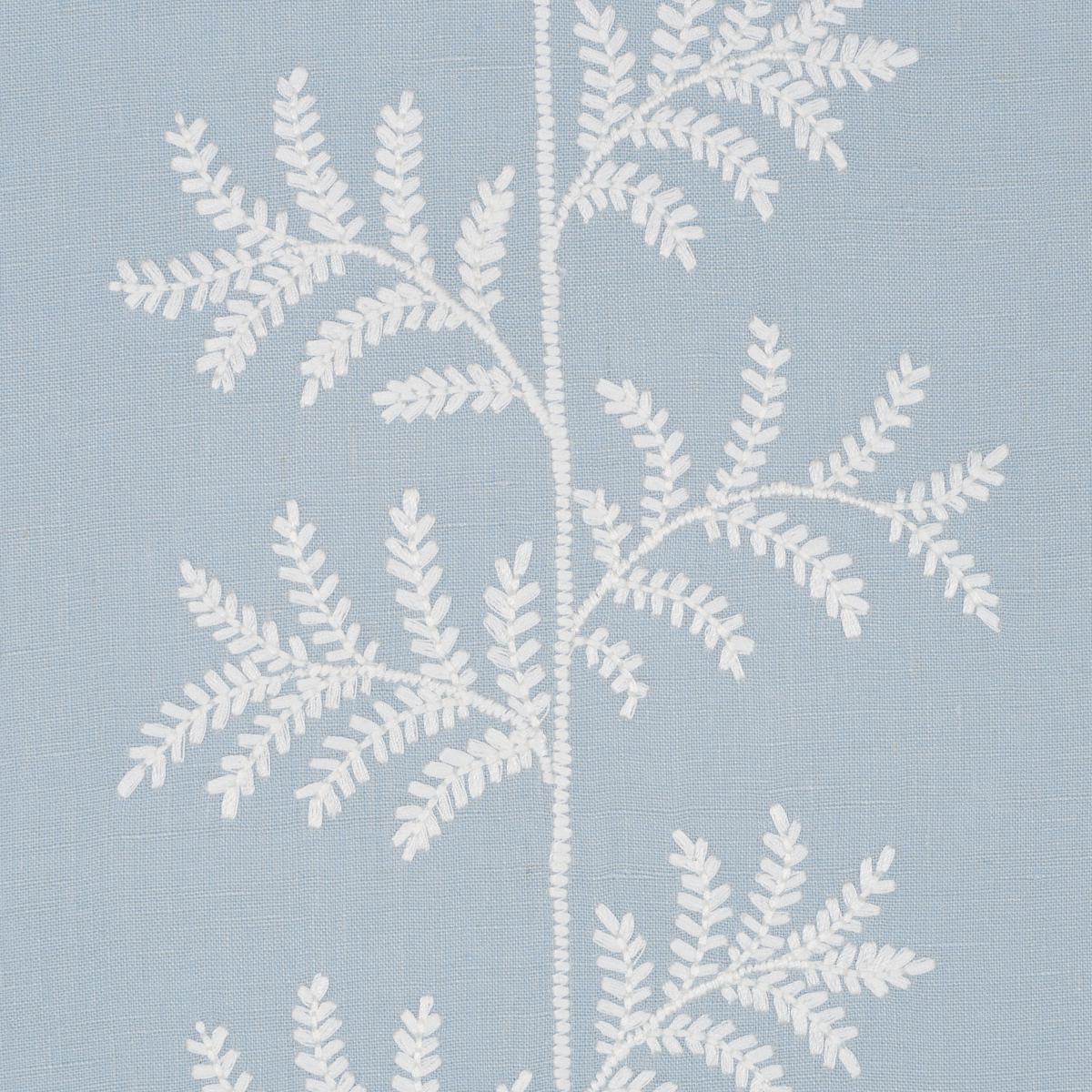 ELOISE EMBROIDERY WALLCOVERING gallery 2