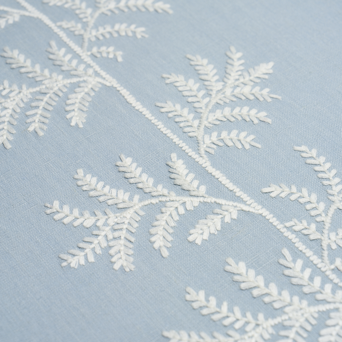 ELOISE EMBROIDERY WALLCOVERING gallery 3