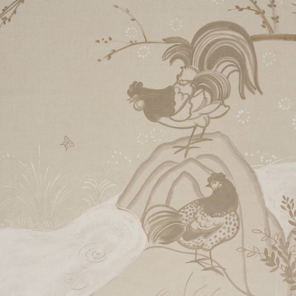 Birdsong 3 Panel Set gallery 3