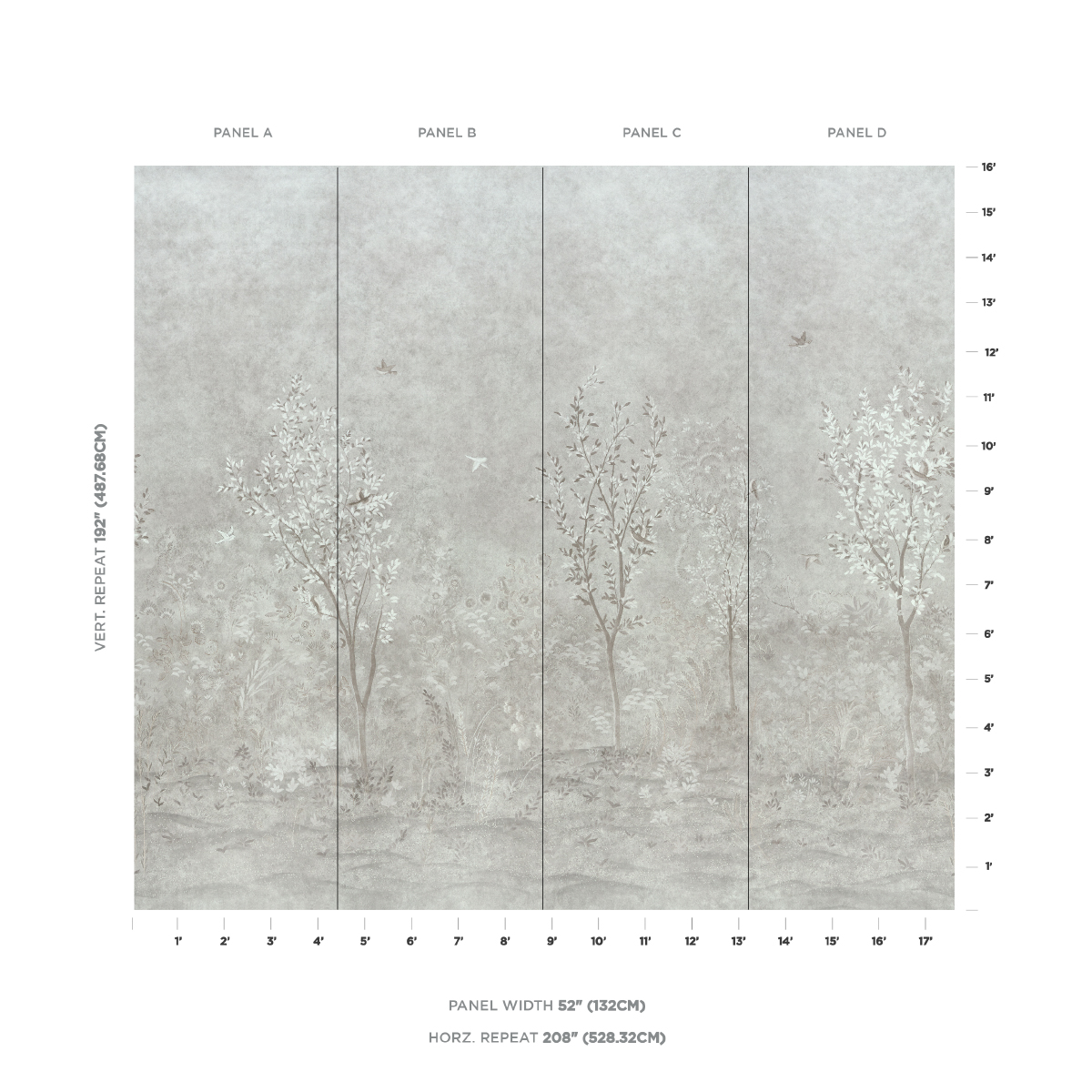 Sublime 4 Panel Set gallery 1