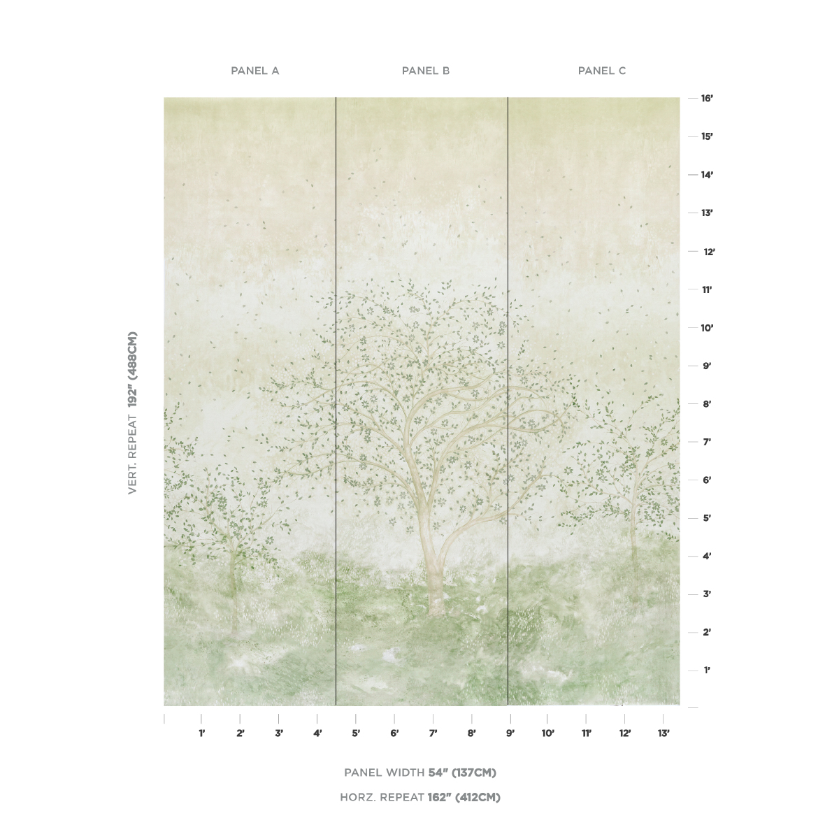 Psalm 3 Panel Set gallery 1