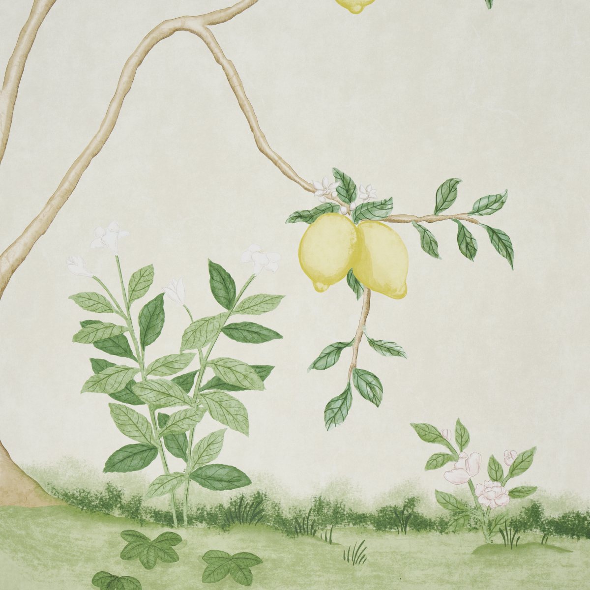 Citrus Blossom 2 Panel Set gallery 3
