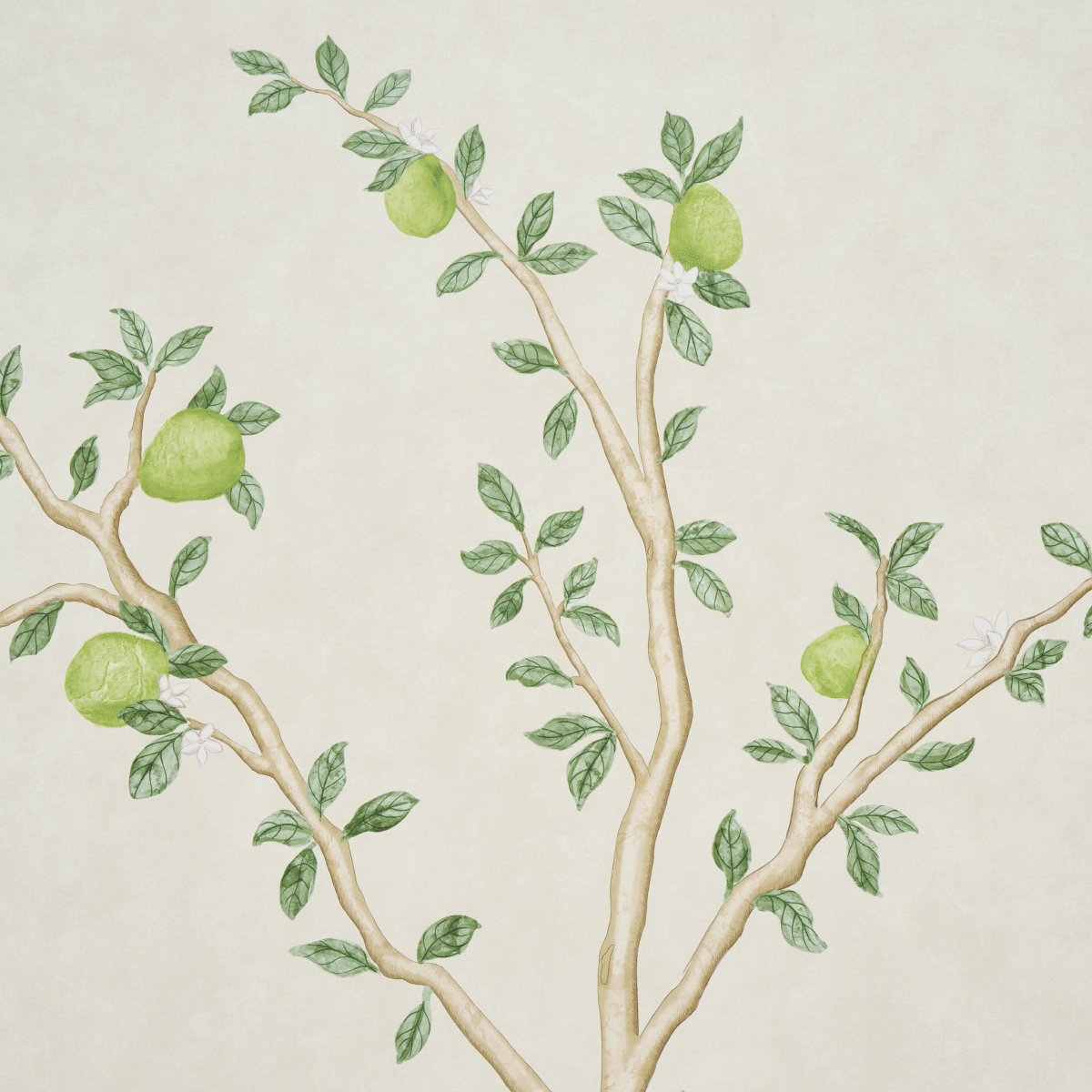 Citrus Blossom 2 Panel Set gallery 4