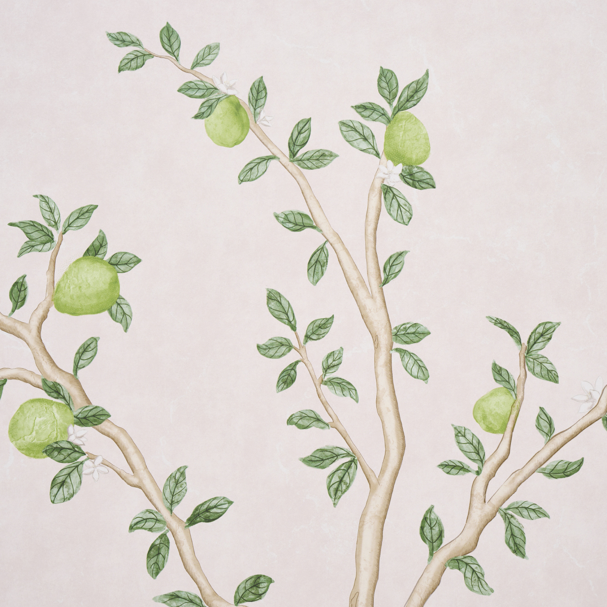 Citrus Blossom 2 Panel Set gallery 4