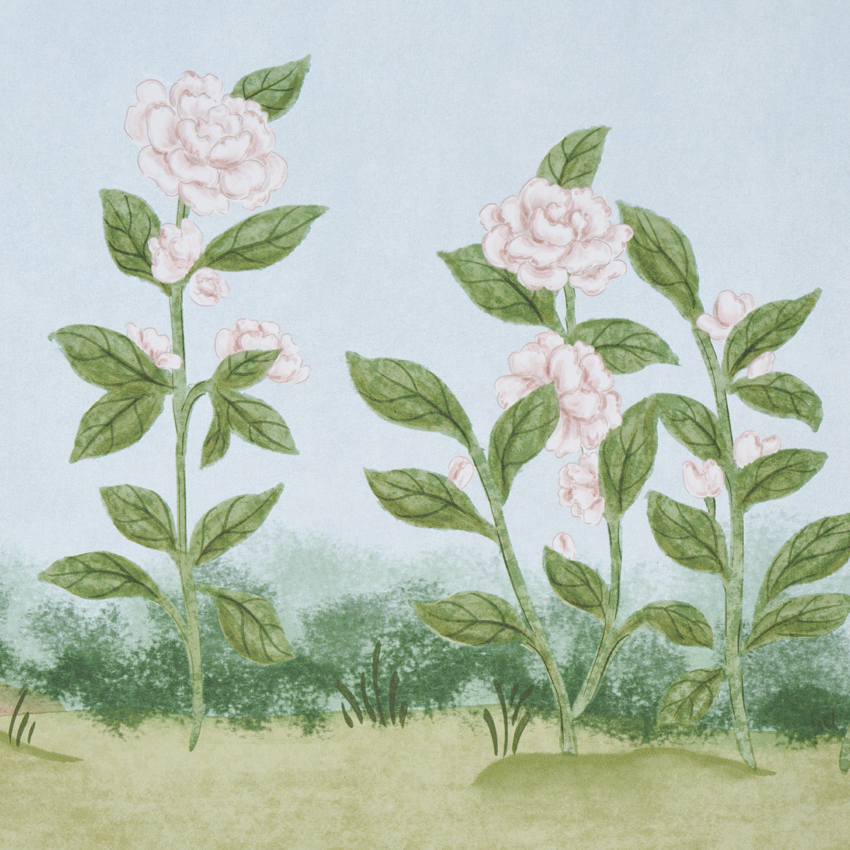 Citrus Blossom 2 Panel Set gallery 3
