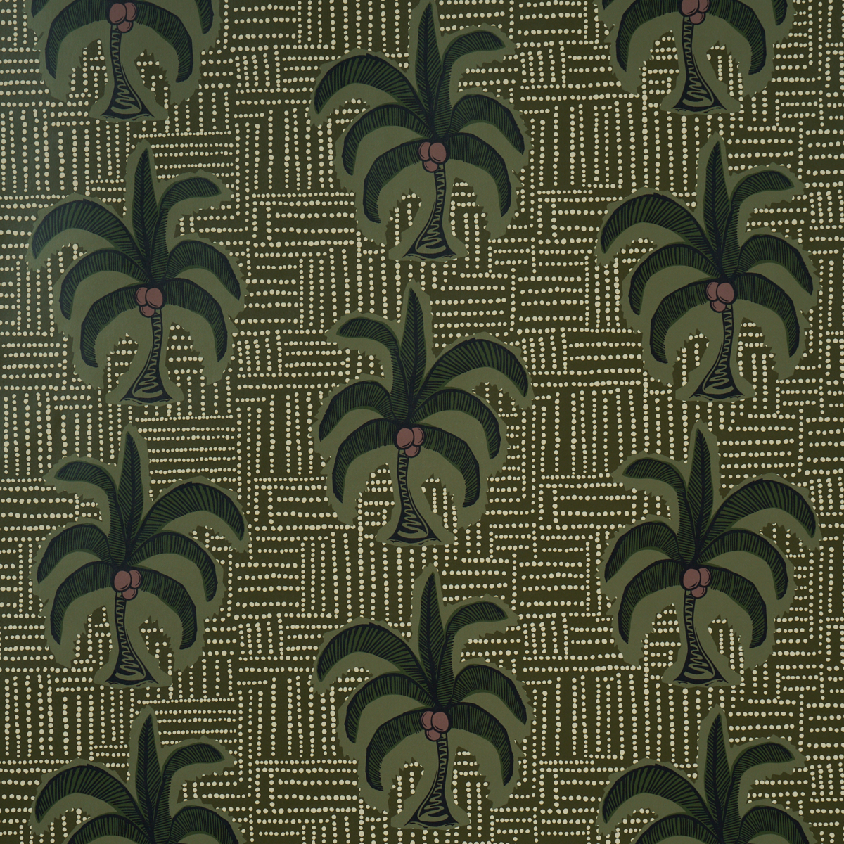 Agua De Coco — PALM TREE GREEN