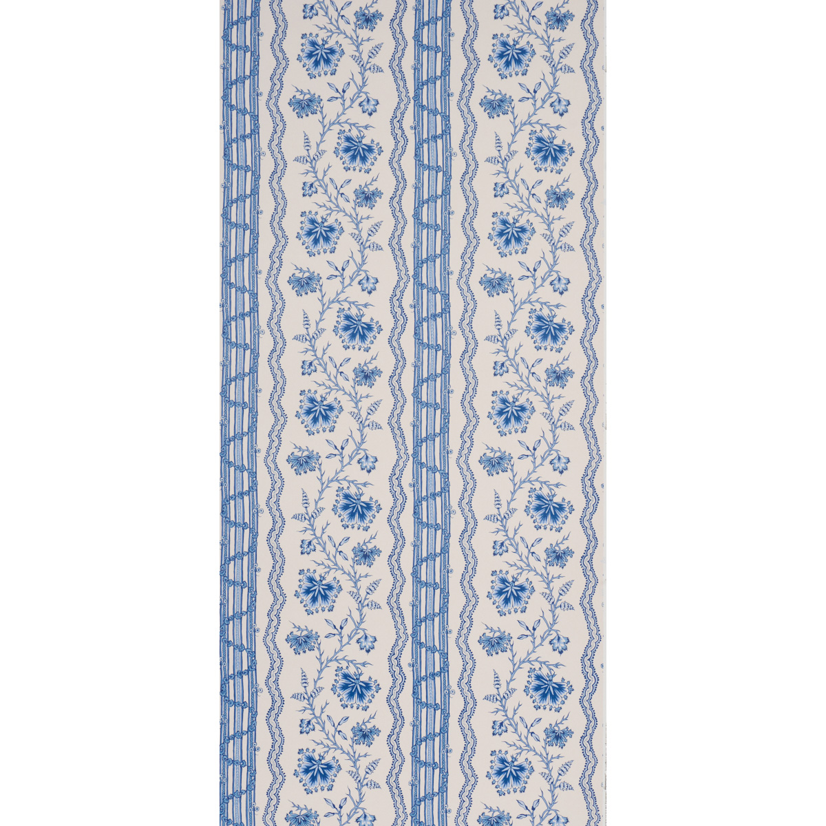 Parvati Floral Stripe gallery 1