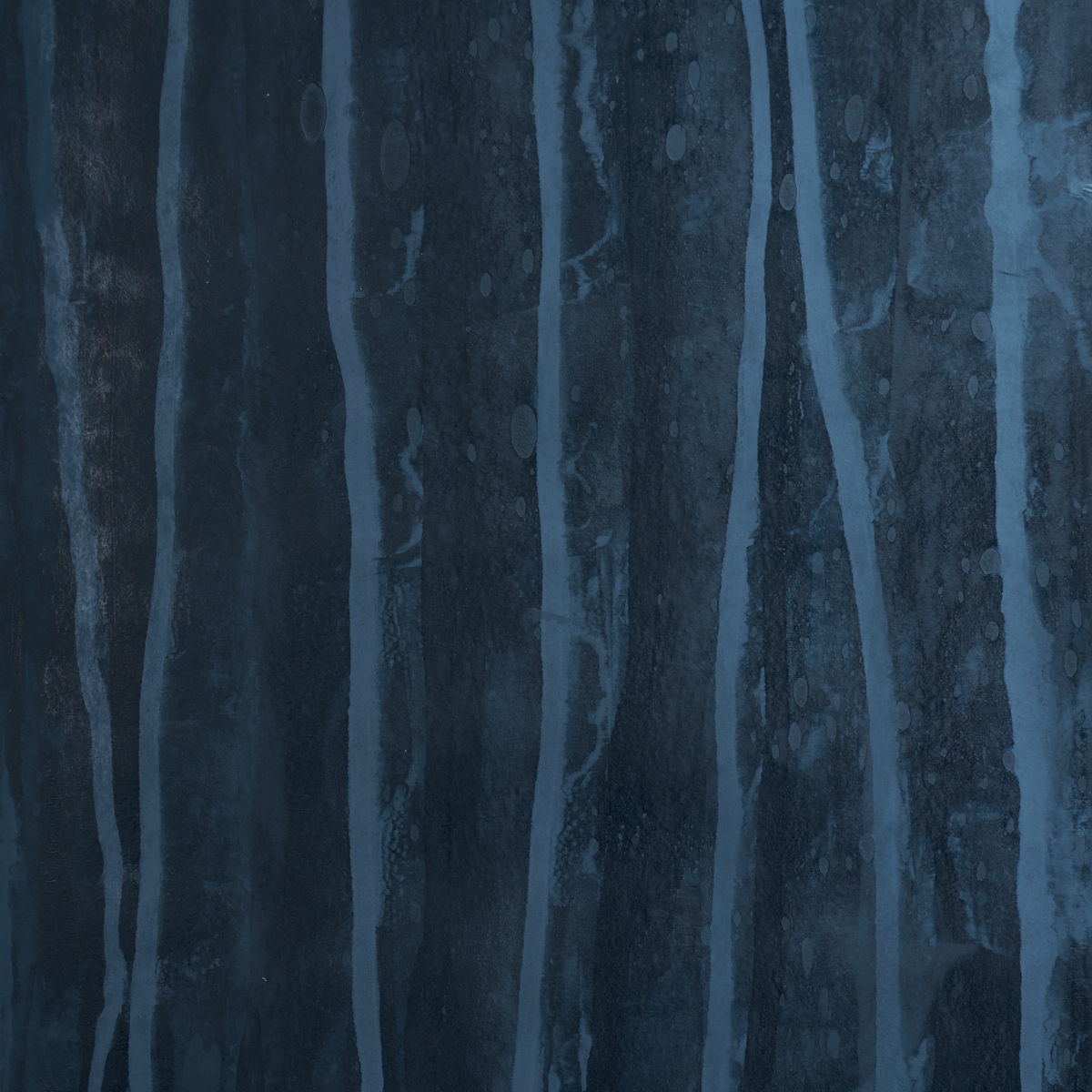 Alden Organic Plaster Wallcovering — DEEP SEA