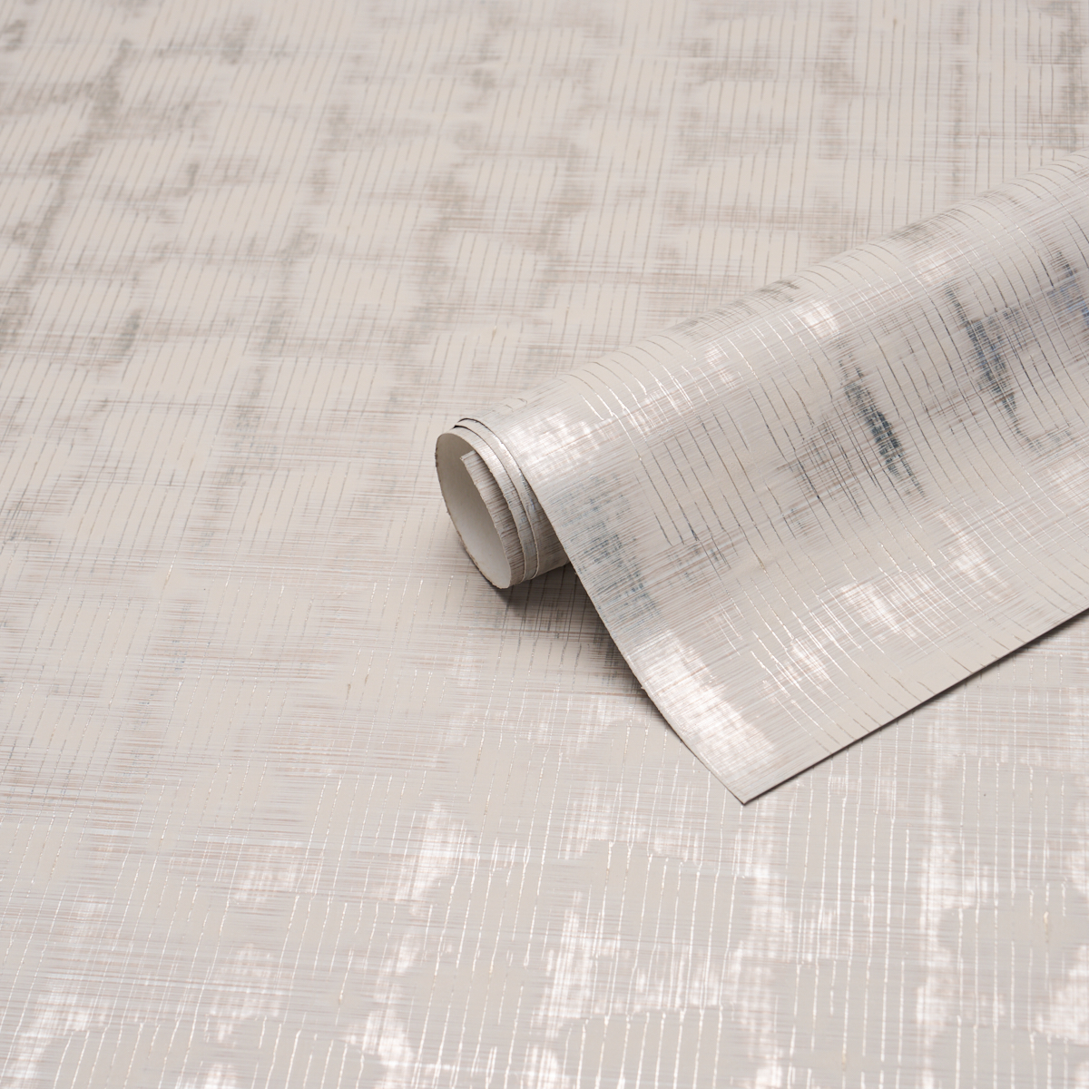 Rune Pinstripe Wallcovering gallery 3