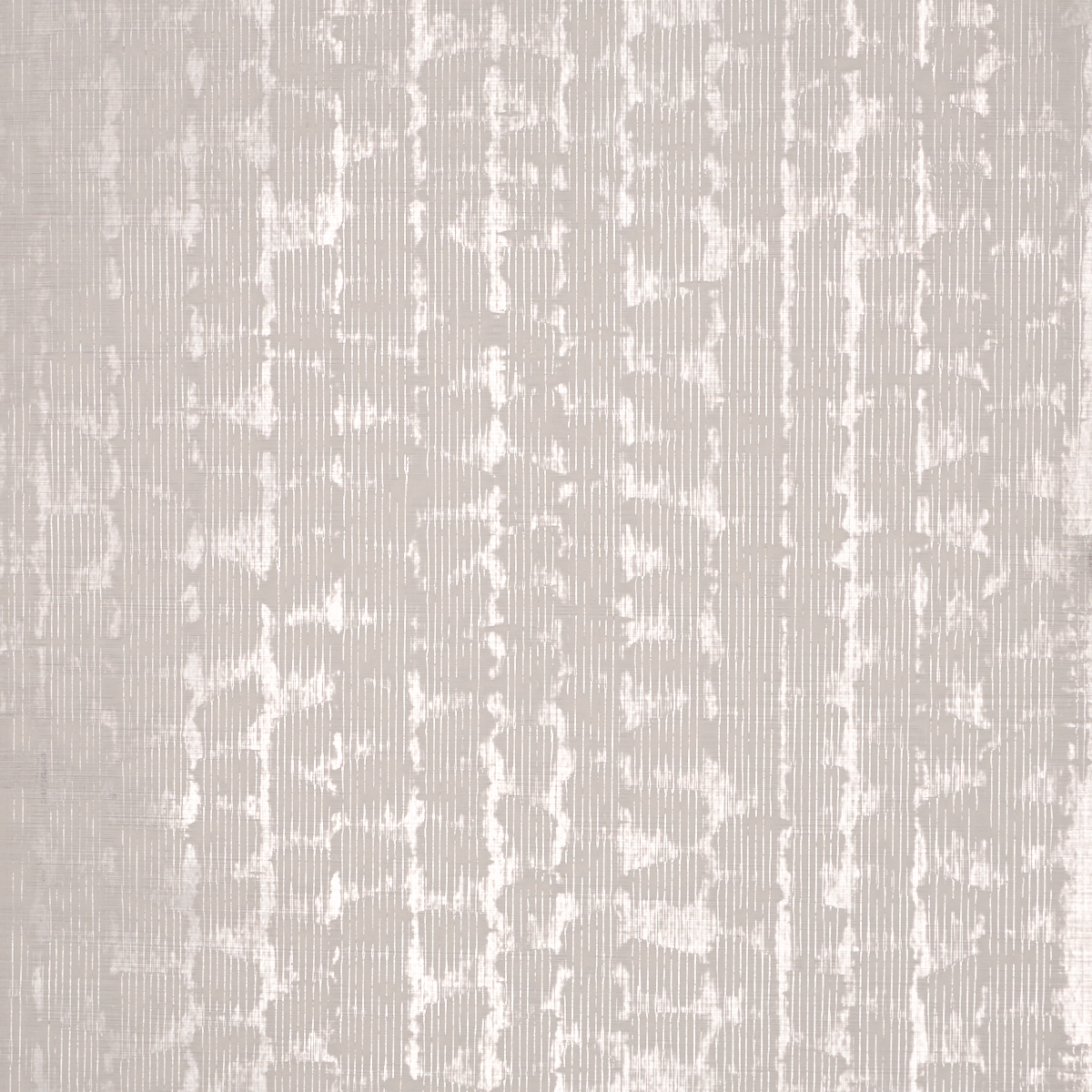 Rune Pinstripe Wallcovering — SILVER