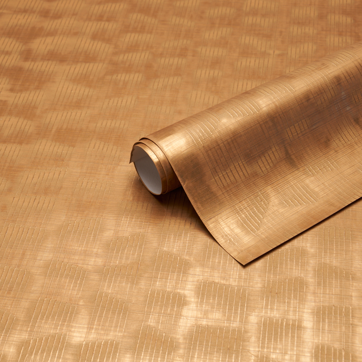 Rune Pinstripe Wallcovering gallery 3
