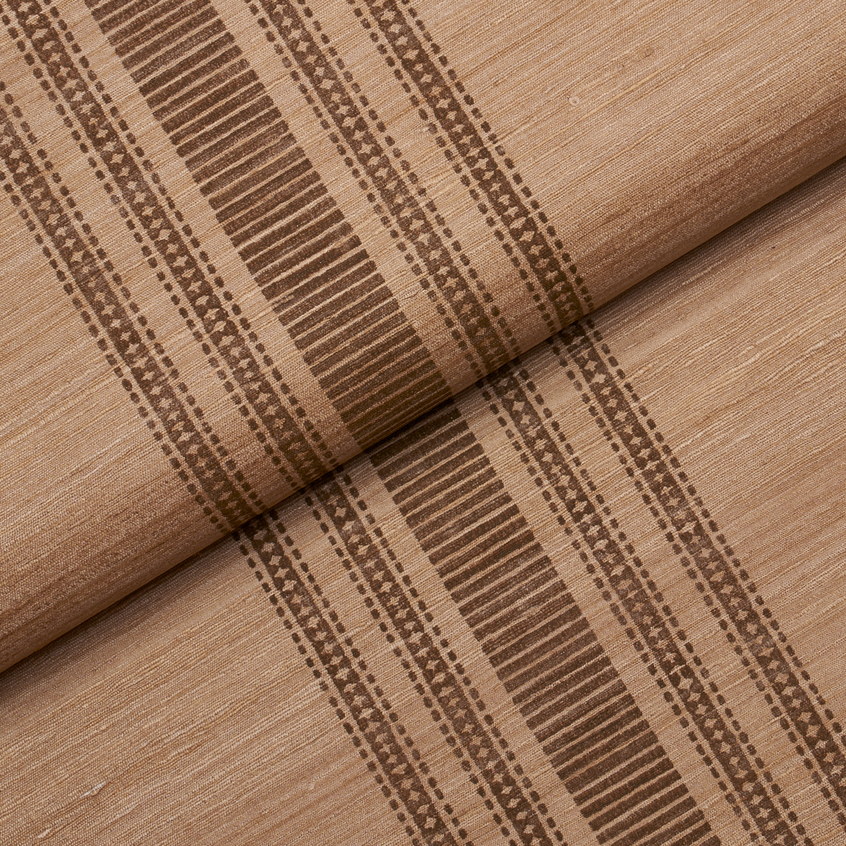 CASSIA SILK STRIPE WALLCOVERING gallery 3