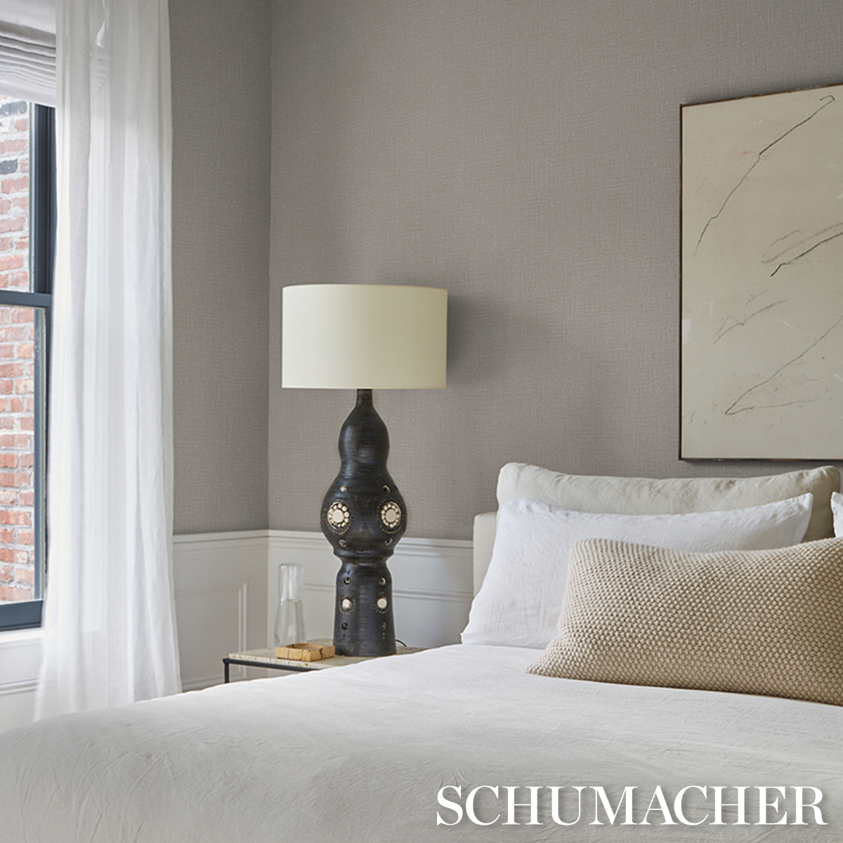 CAMPAGNE LINEN VINYL gallery 3