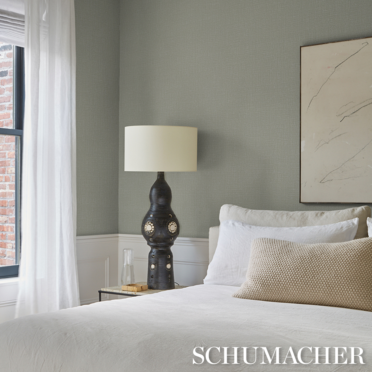 CAMPAGNE LINEN VINYL gallery 3