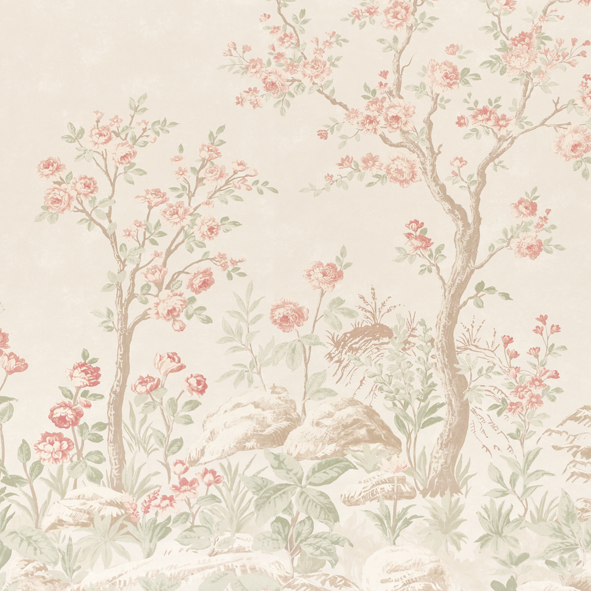 CHARLOTTE'S GARDEN 2 PANEL SET gallery 2