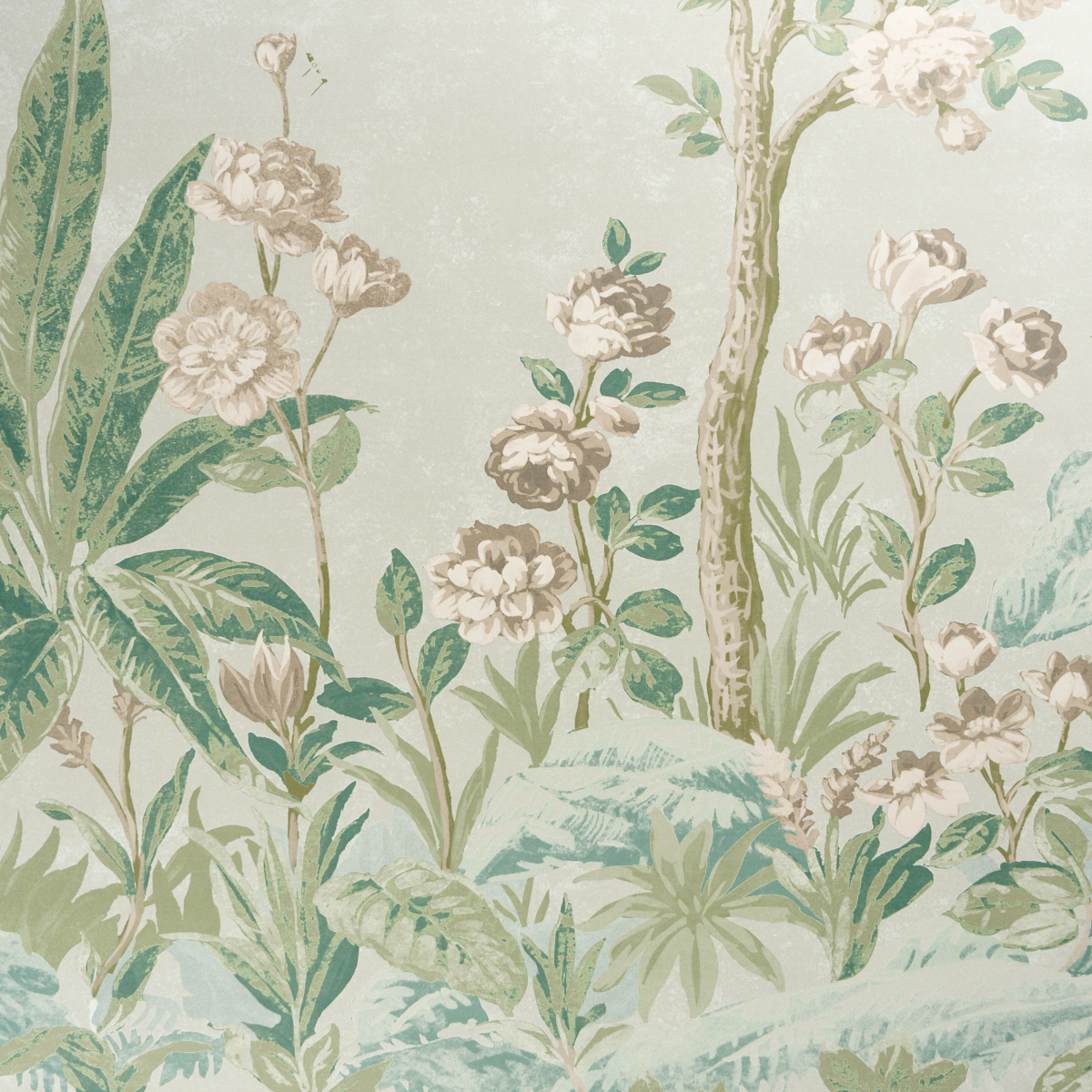 CHARLOTTE'S GARDEN 2 PANEL SET gallery 3