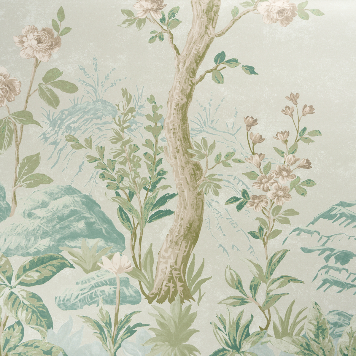 CHARLOTTE'S GARDEN 2 PANEL SET gallery 4