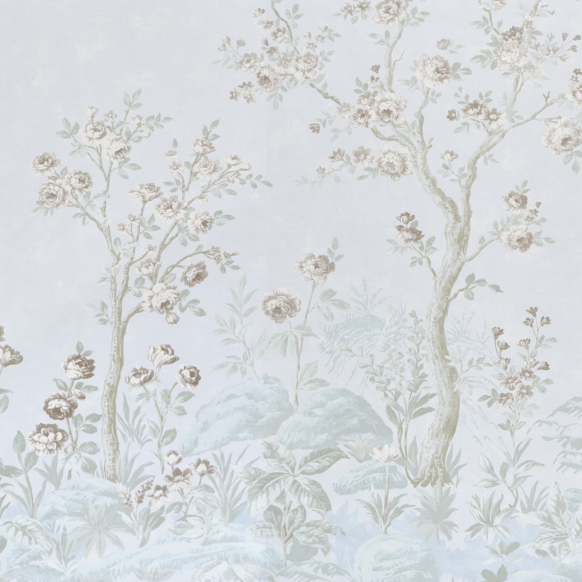 CHARLOTTE'S GARDEN 2 PANEL SET gallery 2