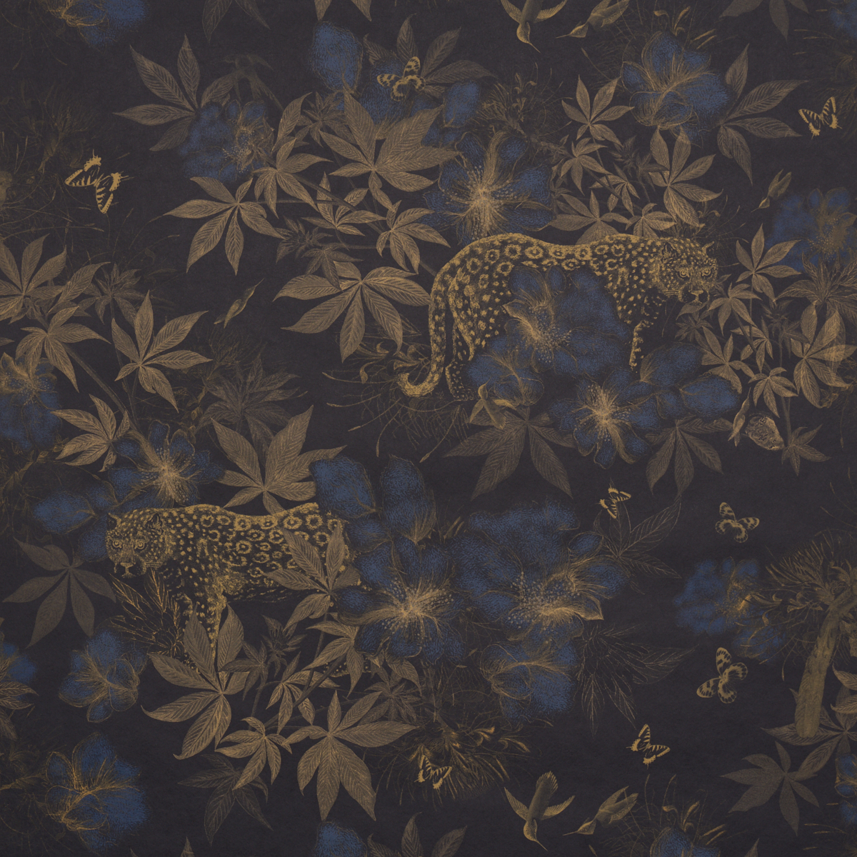 INDIGO & OCHRE