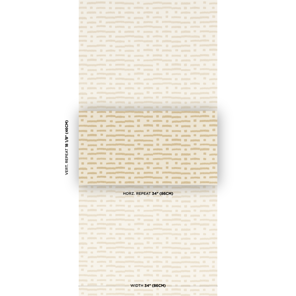 Abstract Ikat Sisal gallery 1
