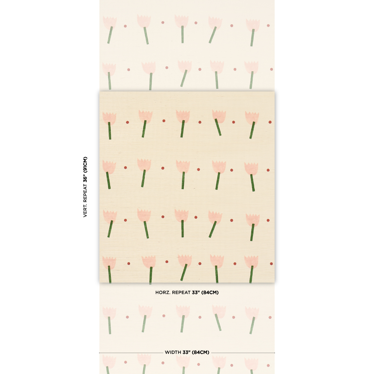 TULIP PLAY SISAL gallery 1