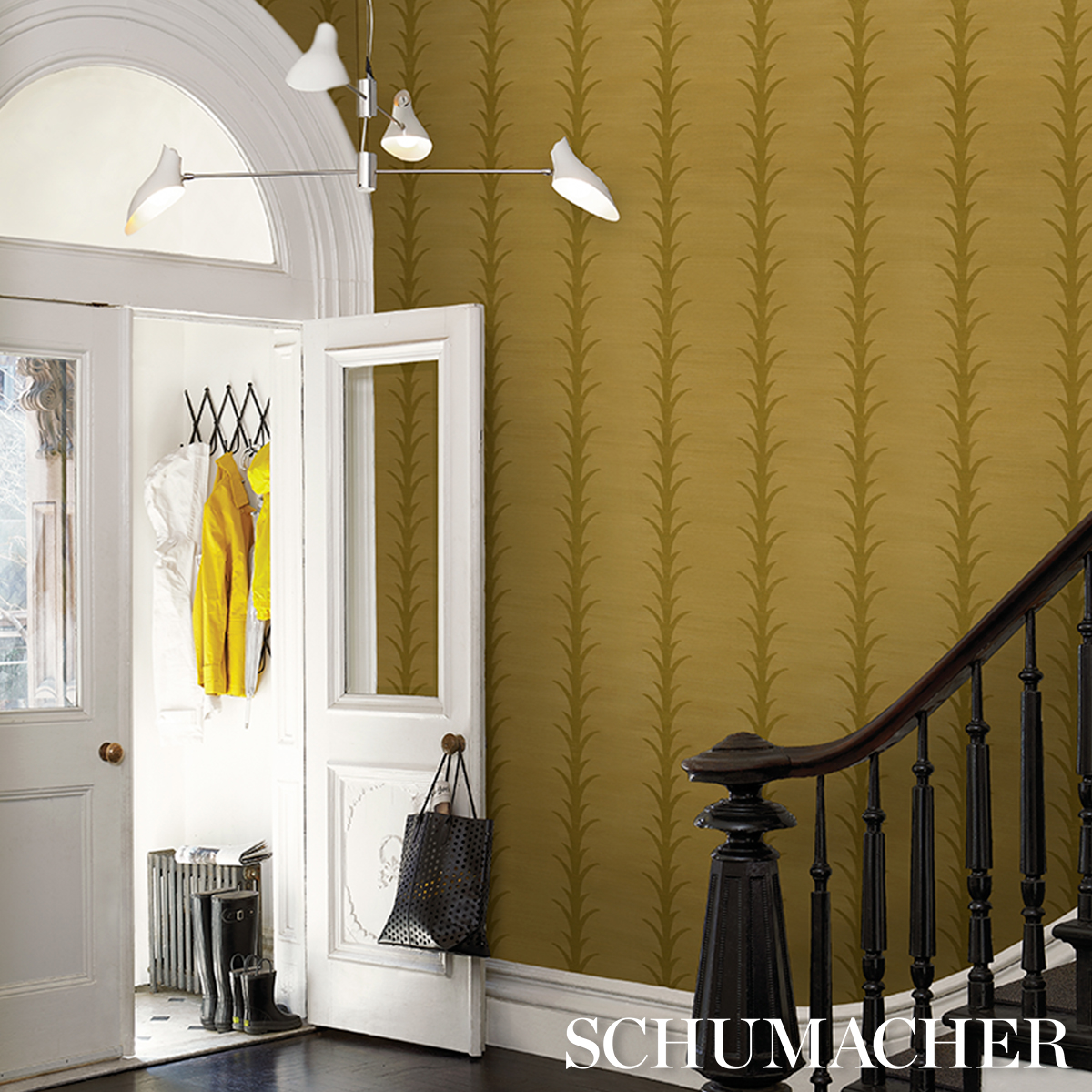 ACANTHUS STRIPE SISAL gallery 4