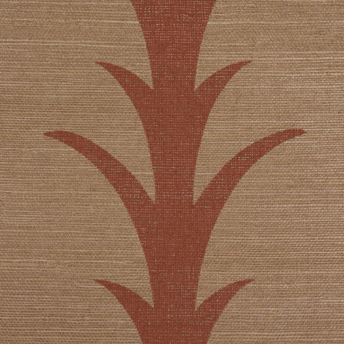 ACANTHUS STRIPE SISAL gallery 2