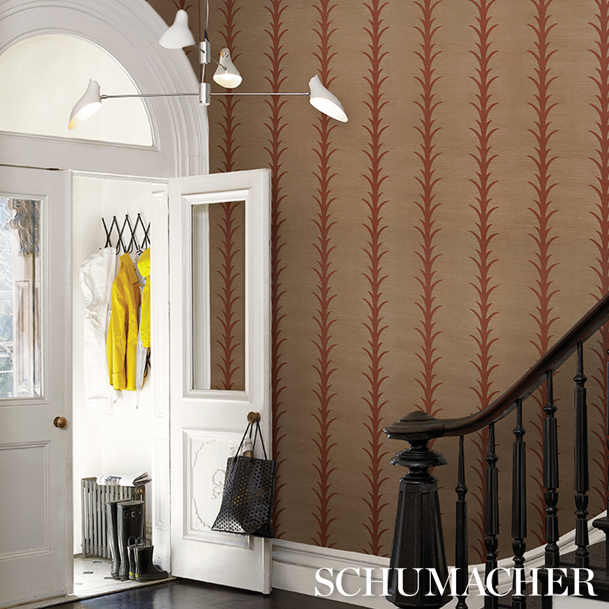 ACANTHUS STRIPE SISAL gallery 4
