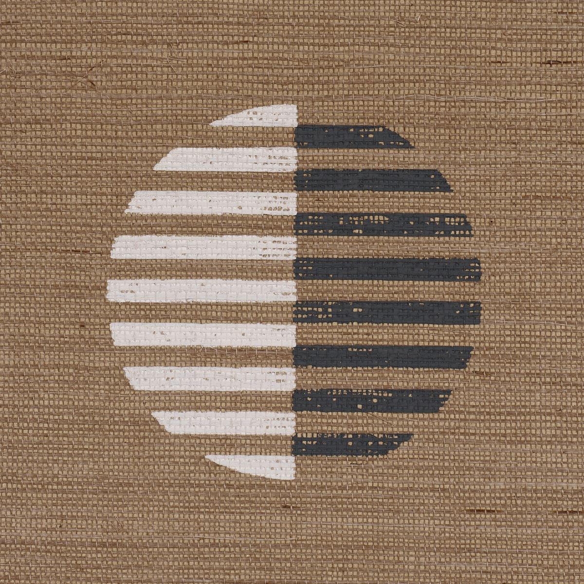 Ando Hand Blocked Sisal gallery 2