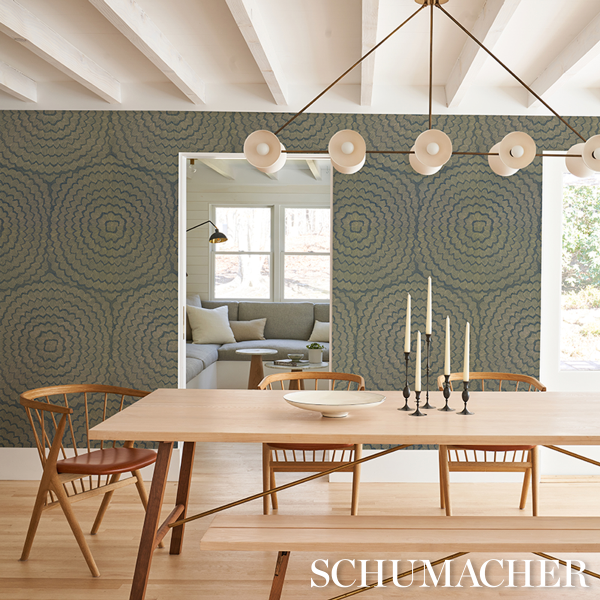 FEATHER BLOOM SISAL gallery 4