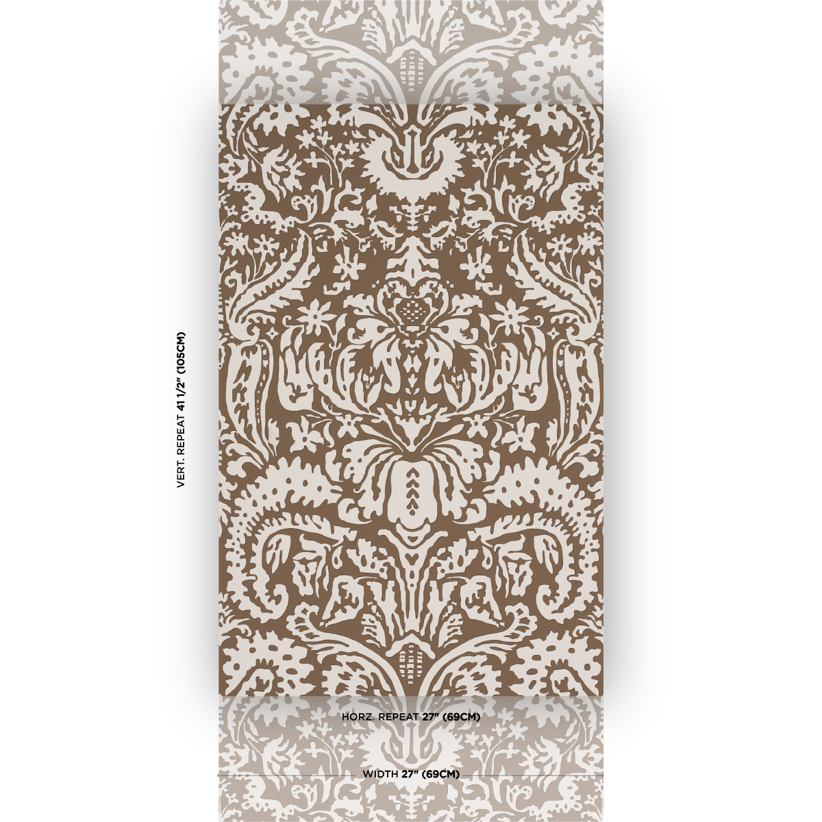 SUFFOLK DAMASK gallery 1