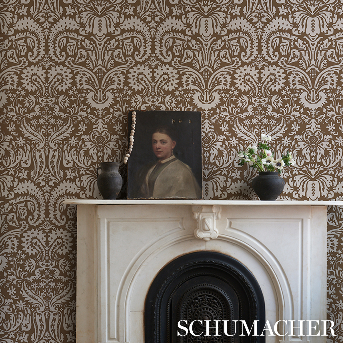 SUFFOLK DAMASK gallery 4
