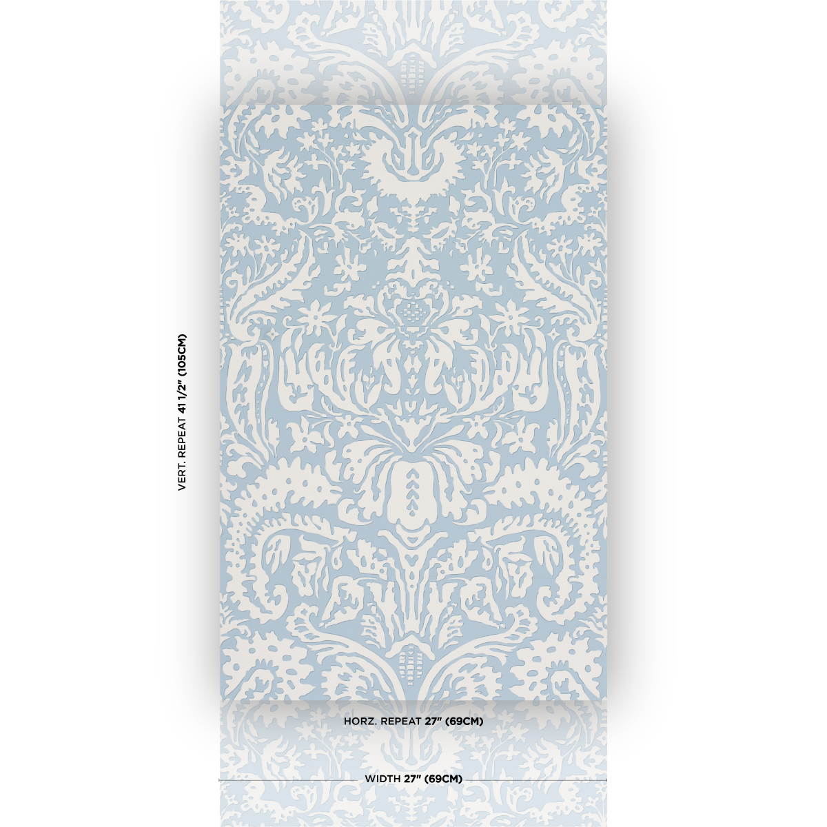 SUFFOLK DAMASK gallery 1