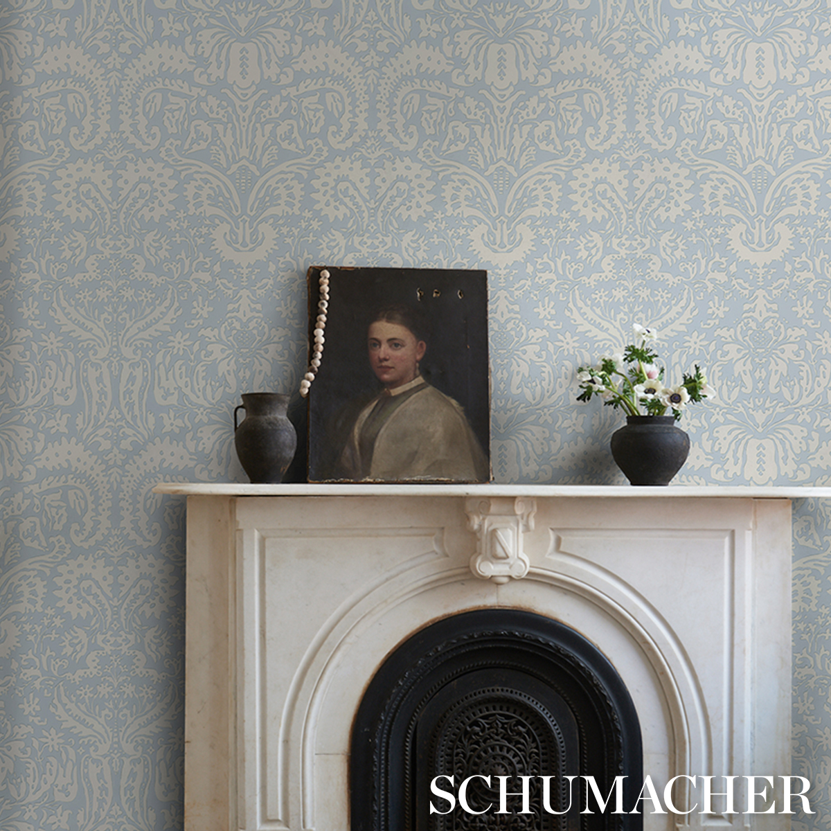 SUFFOLK DAMASK gallery 4