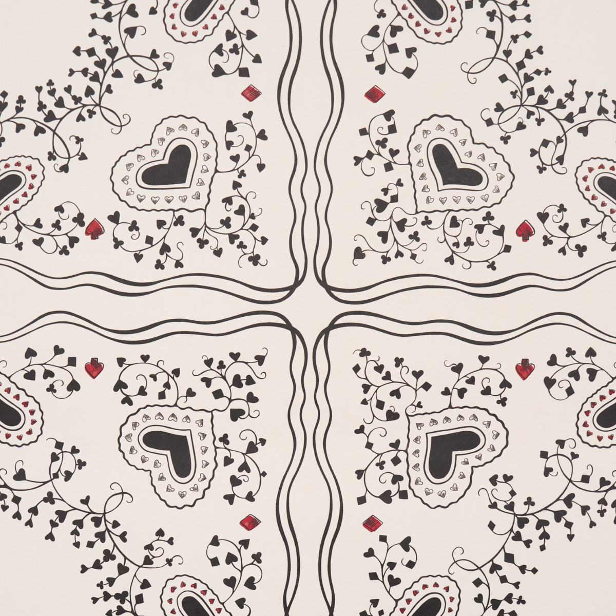 Garden Of Hearts gallery 2