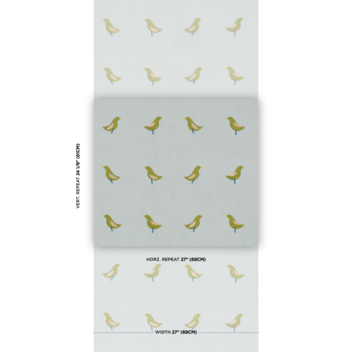BIRDS PRINT gallery 1
