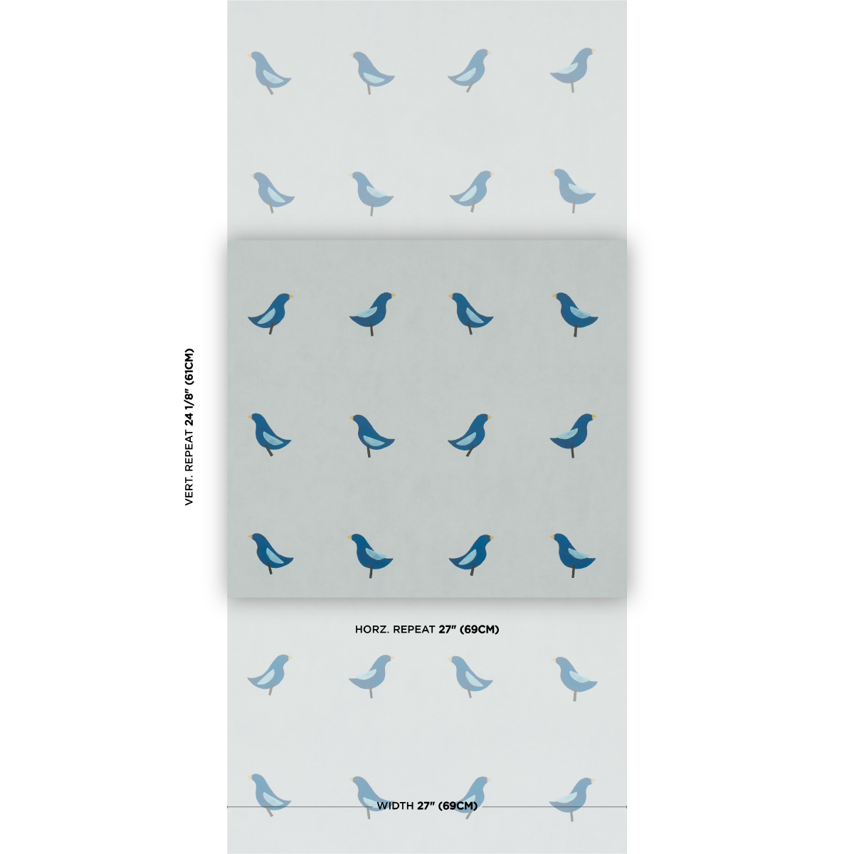 BIRDS PRINT gallery 1