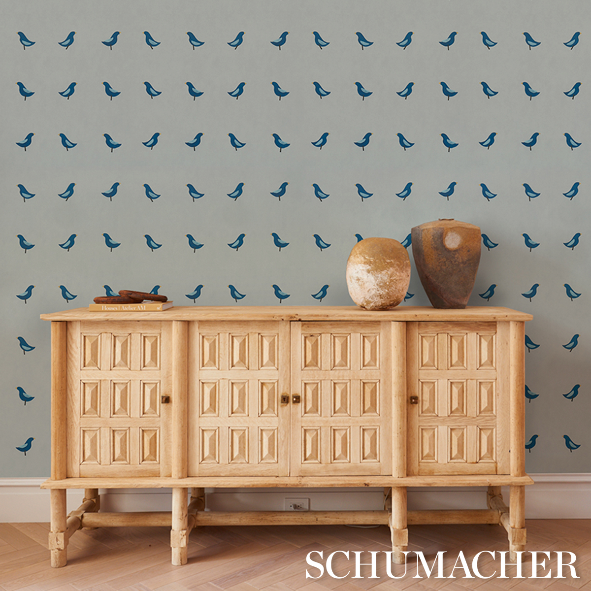 BIRDS PRINT gallery 5