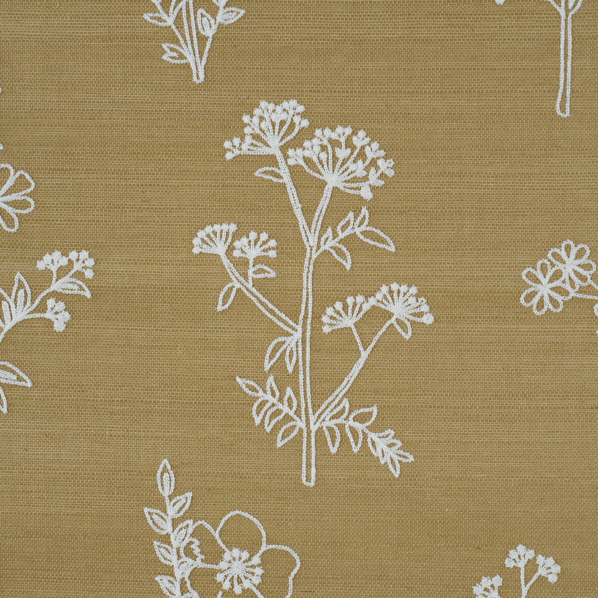 Lisbeth Embroidered Sisal gallery 2