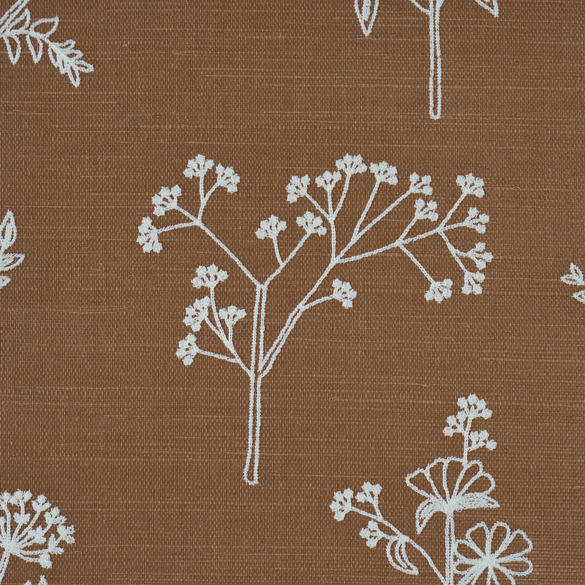 Lisbeth Embroidered Sisal gallery 3