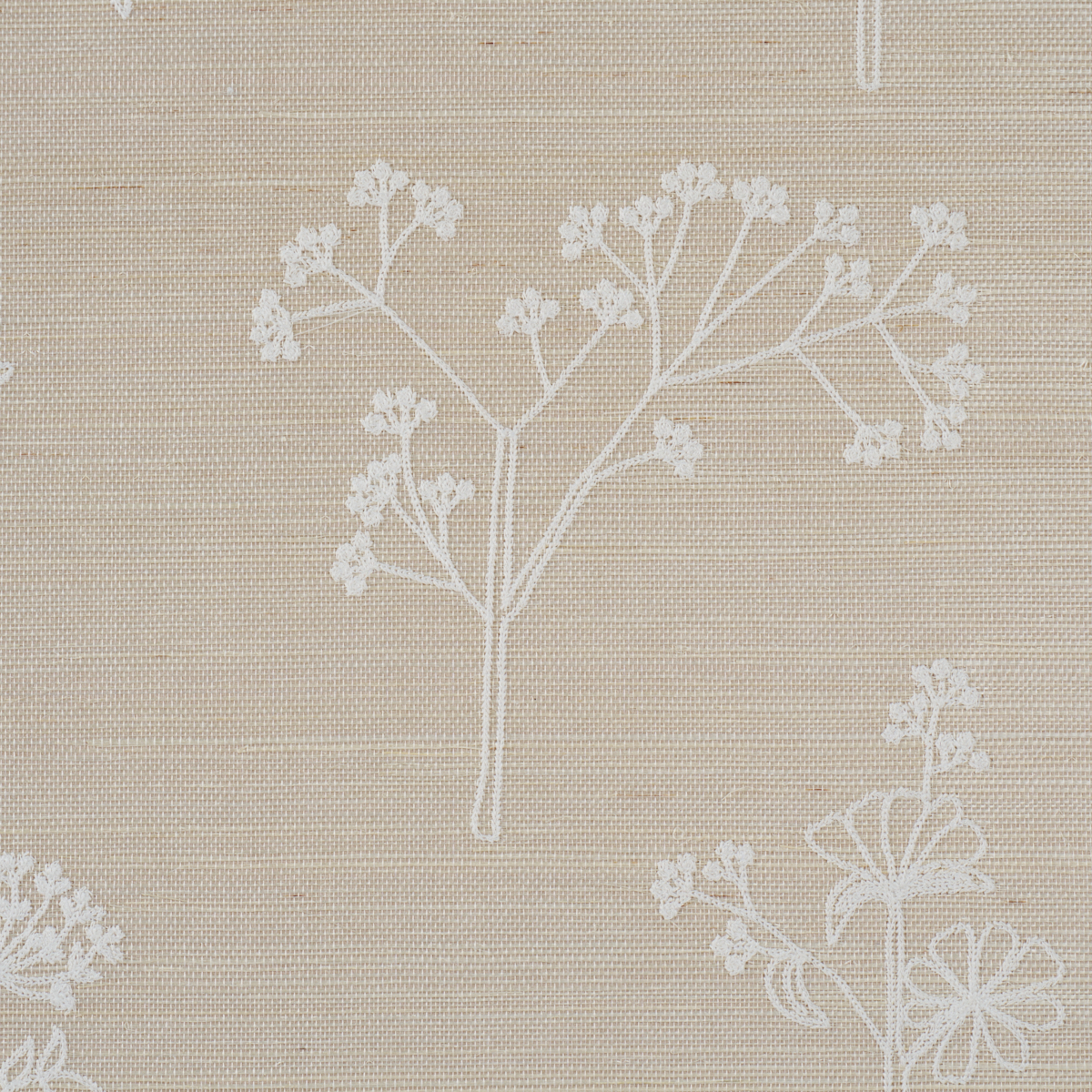 Lisbeth Embroidered Sisal gallery 2