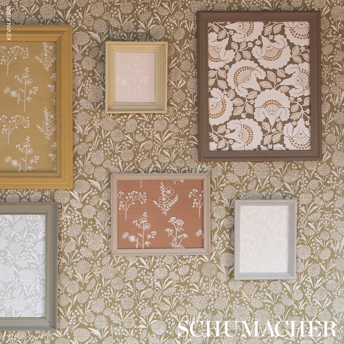 Lisbeth Embroidered Sisal gallery 7