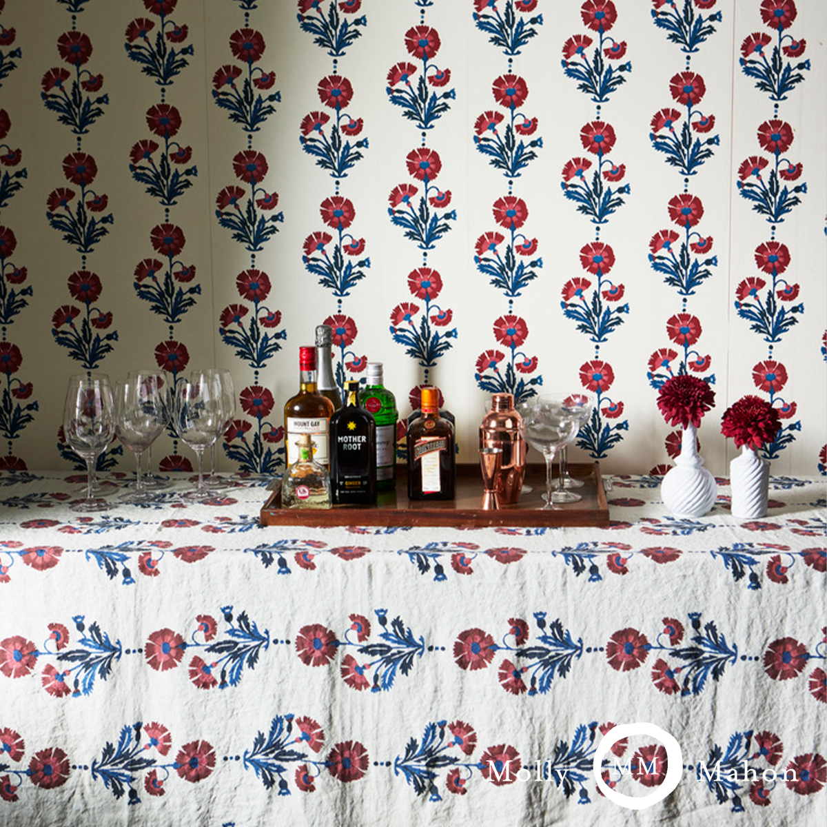 Dianthus Print gallery 4
