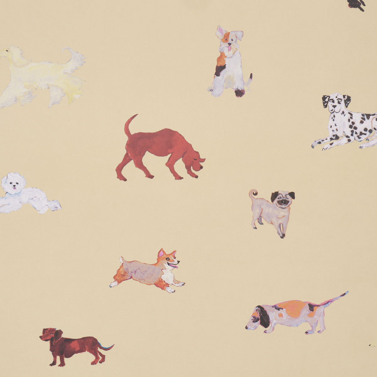 Dogs — BUTTER