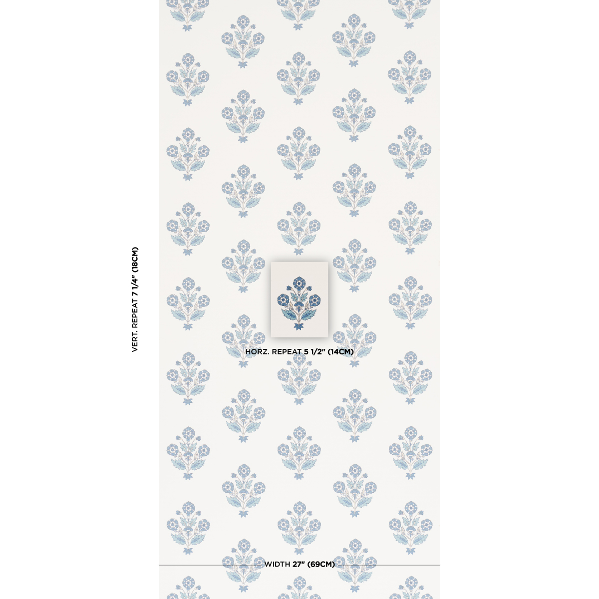 DALILA HAND-SCREEN PRINT gallery 1