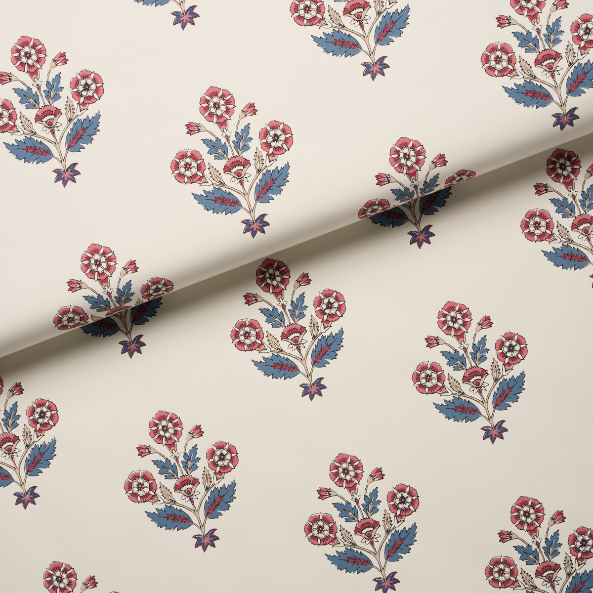 DALILA HAND-SCREEN PRINT gallery 3