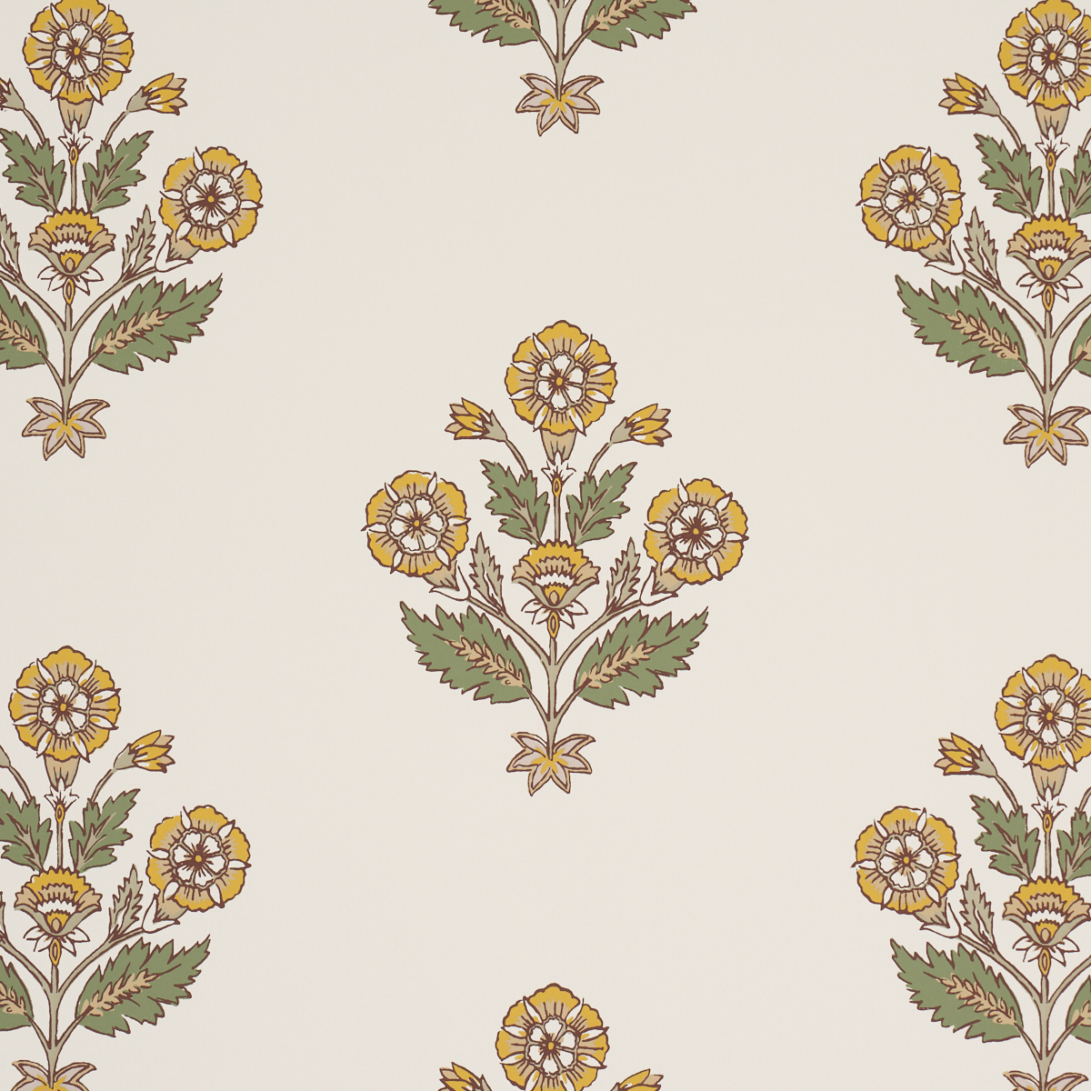 DALILA HAND-SCREEN PRINT gallery 2