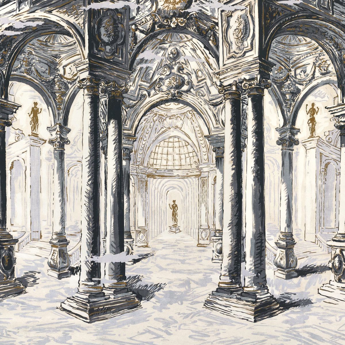 PALAZZO 4 PANEL SET gallery 2